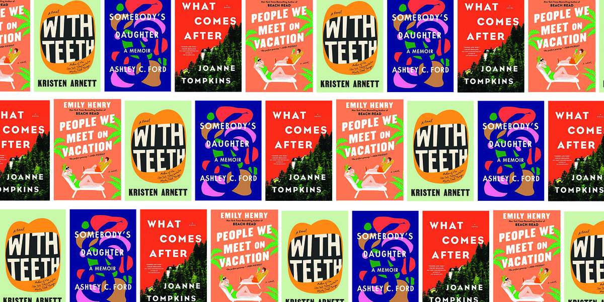 20 New Beach Reads to Add to Your Summer List