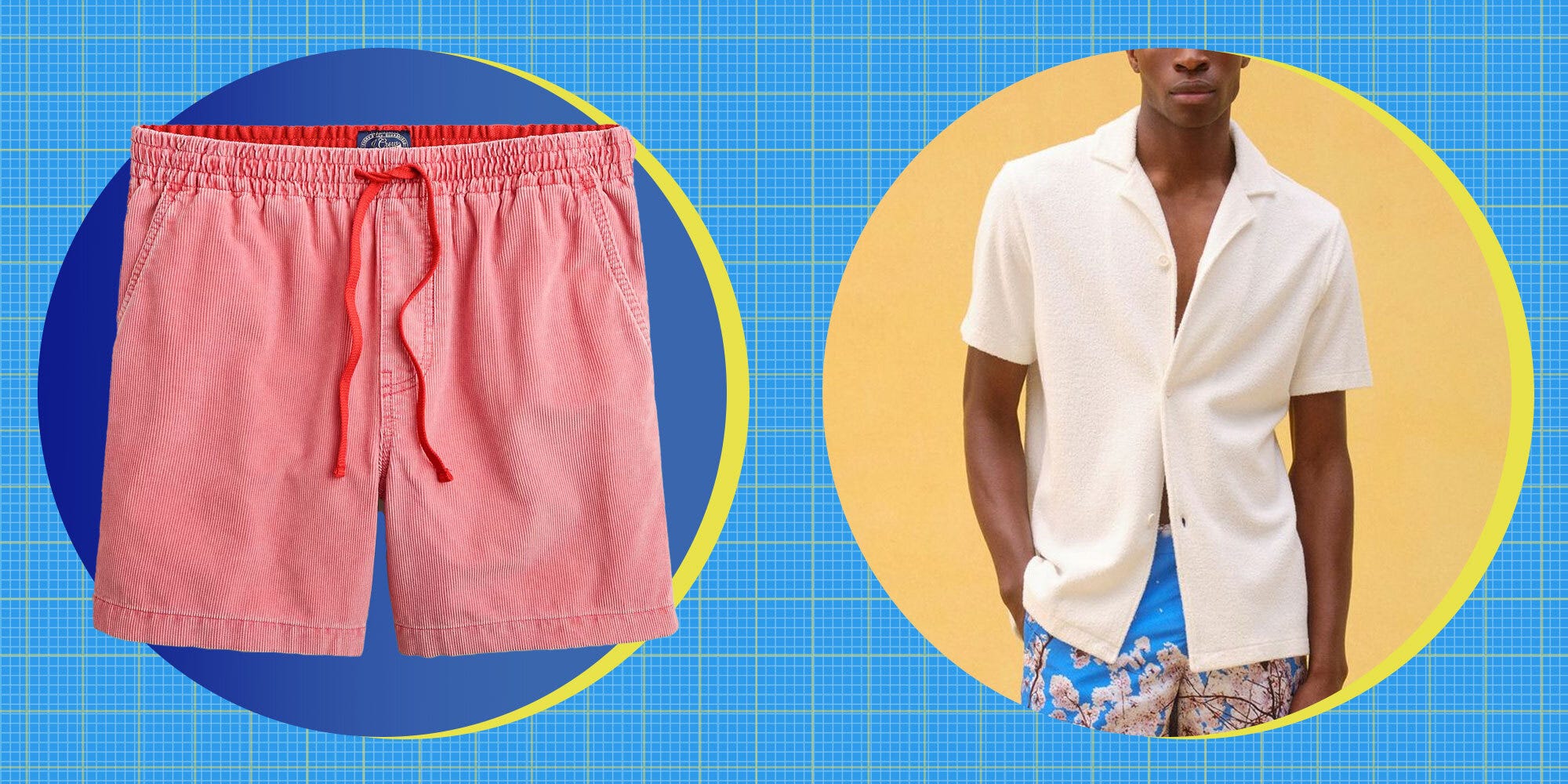 Need New Swim Trunks Before Summer Ends? We Got You.