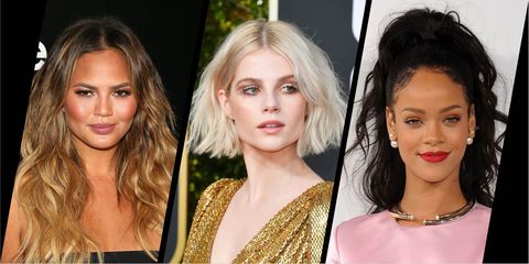 Autumn/winter 2019 hairstyle trends - AW19 catwalk hair trends