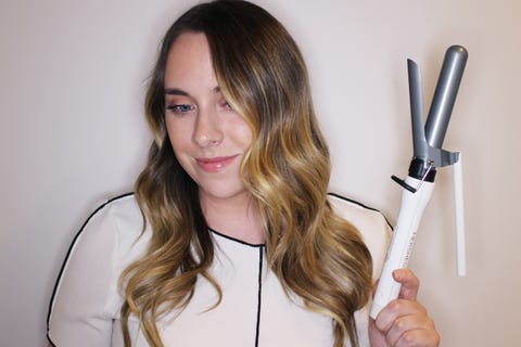 5 Ways To Get Wavy Hair And What They All Look Like Irl