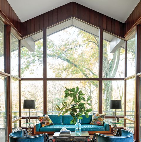 A Recently Renovated Mid Century Home In Knoxville Tennessee