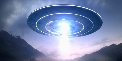 a north carolina man caught a huge ufo was caught on tape
