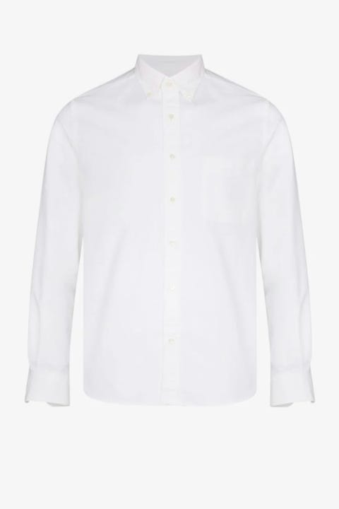 The Best Men's White Shirts Are An Essential In 2021 | Esquire