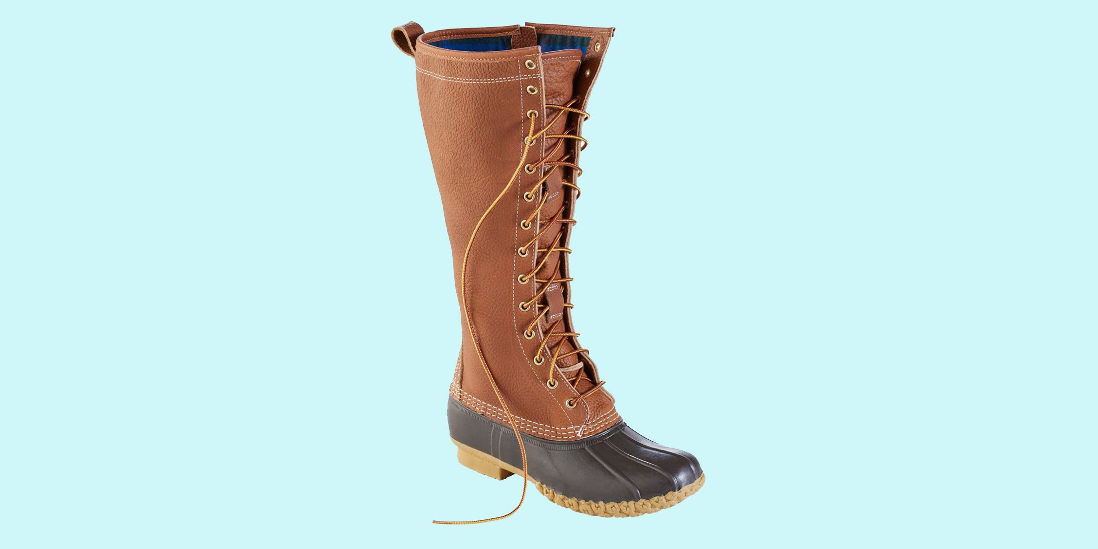 duck boots for wide feet