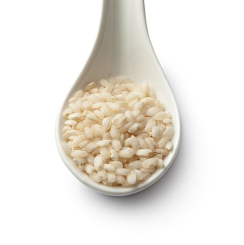 Beans, Lentils, Peas and Grains: Arborio Rice