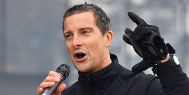 Girls at nude beach rate dicks Bear Grylls Flashes His Penis To Fans In Naked Live Stream
