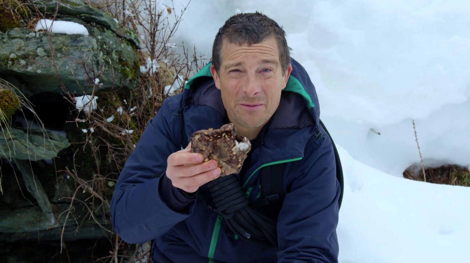 You Can Make Bear Grylls Eat Poo On His New Interactive Netflix Show ...