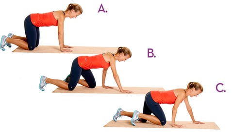 8 Moves For A Stronger, Flatter Belly