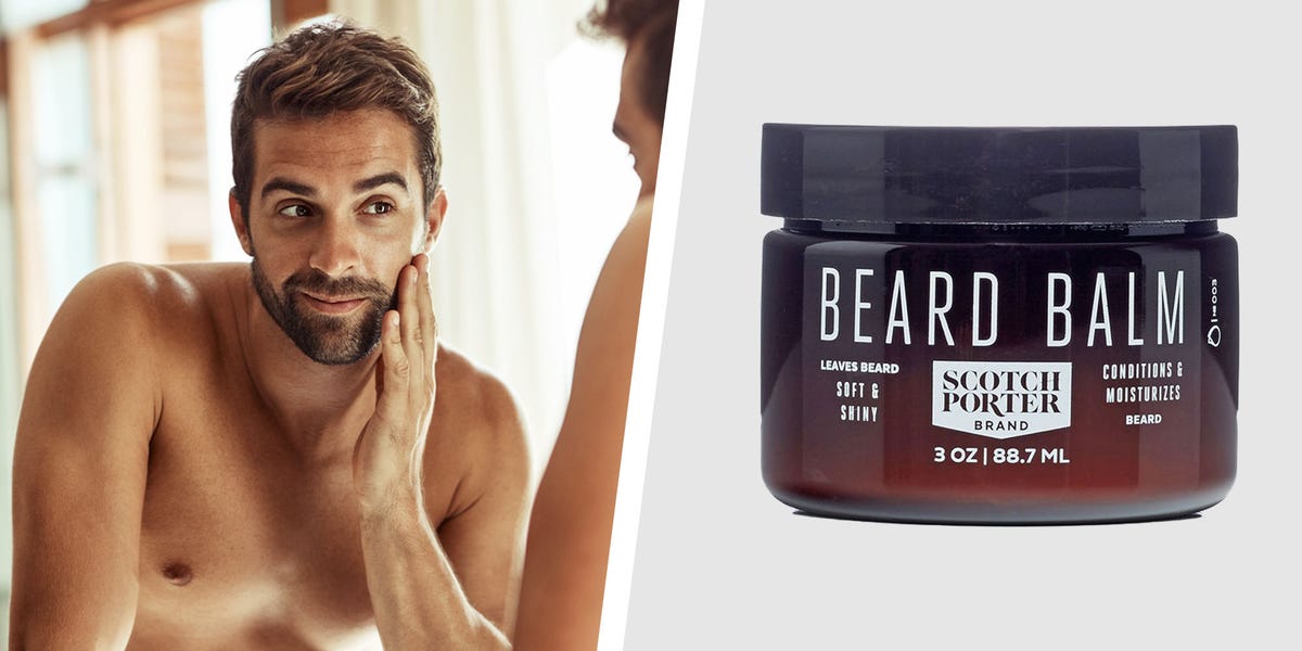 skincare for men with beards