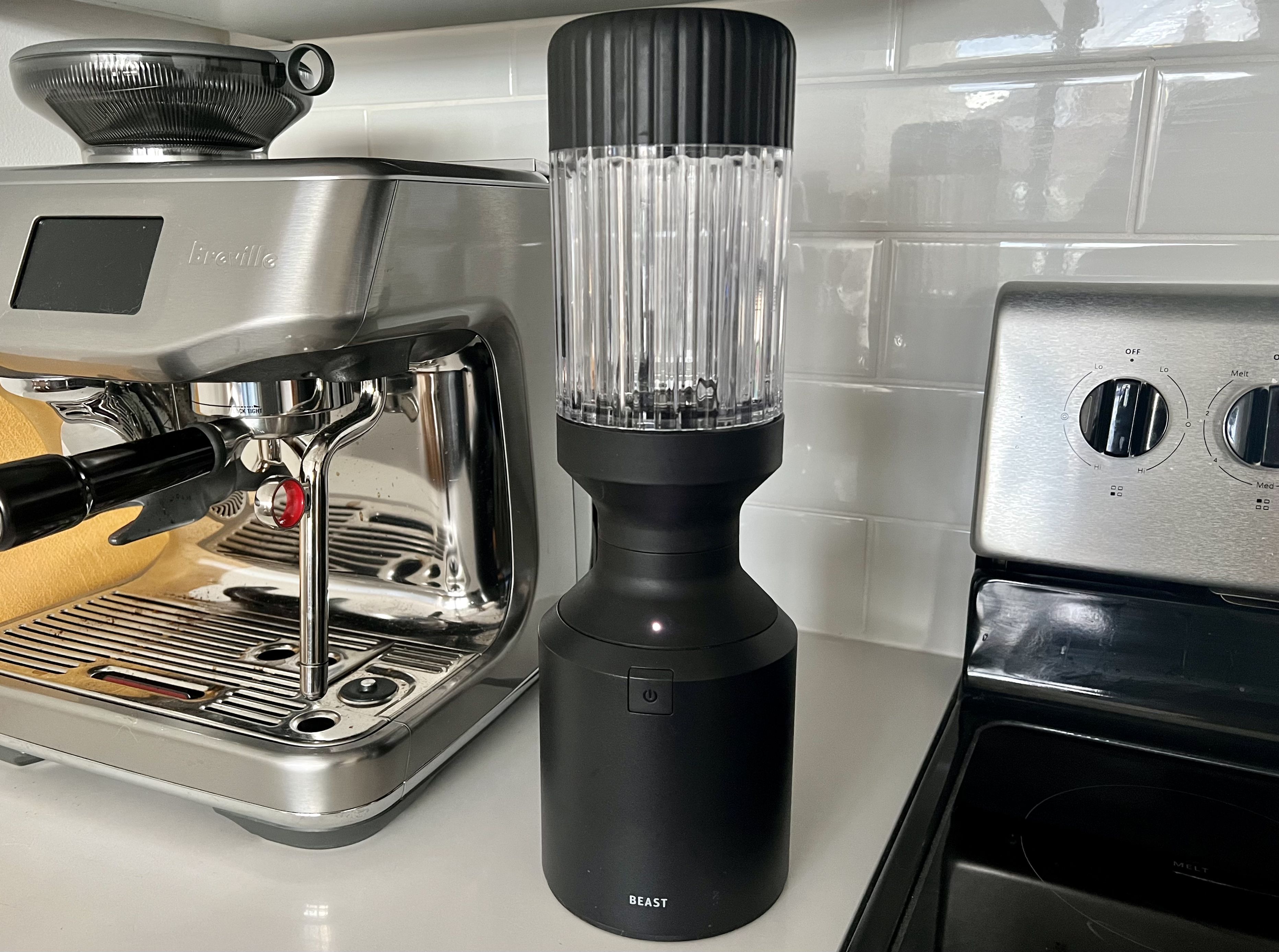 Mini Beast Blender review: Small but mighty - Reviewed