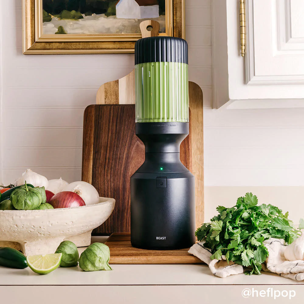 Beast Health's Social Media-Famous Blender Is 20% Off