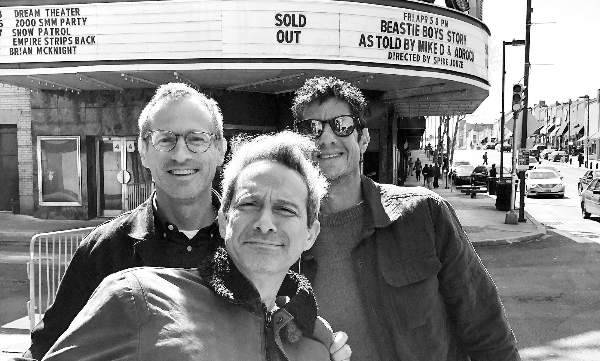 Beastie Boys Story': el documental de Spike Jonze para Apple TV+