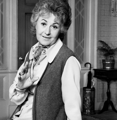 24 Photos of Bea Arthur Through the Years - Young Bea Arthur Pictures