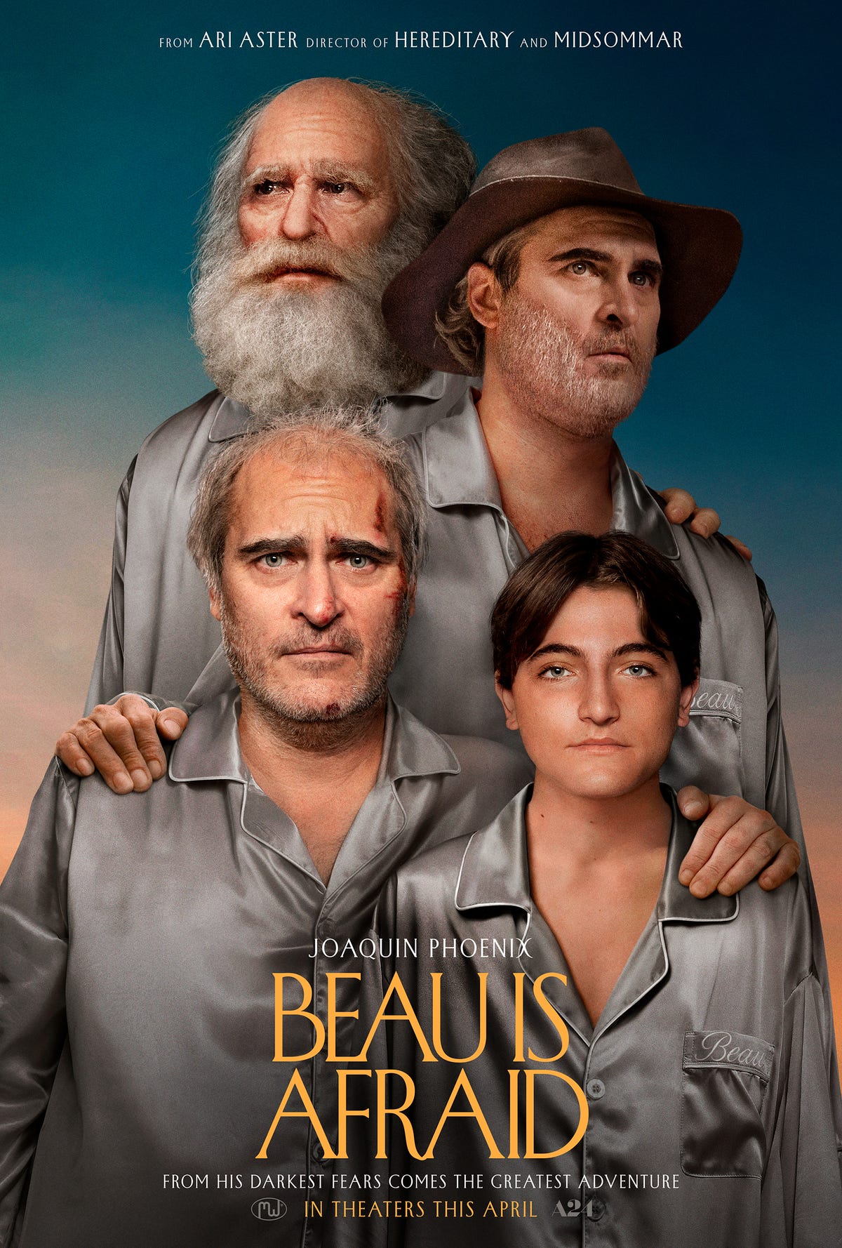 ‘Beau is afraid’: the new madness of the director of ‘Hereditary’ and ‘Midsommar’ with Joaquin Phoenix