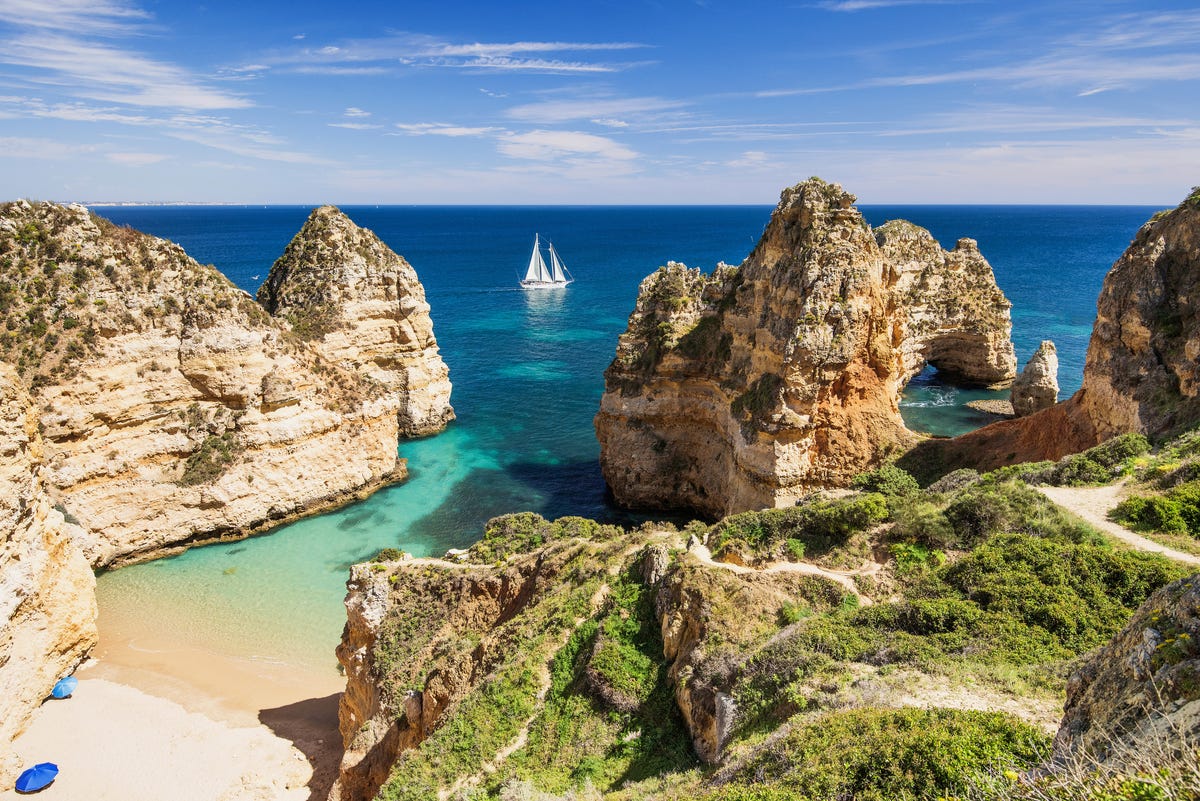 Best European Beach Holidays In July