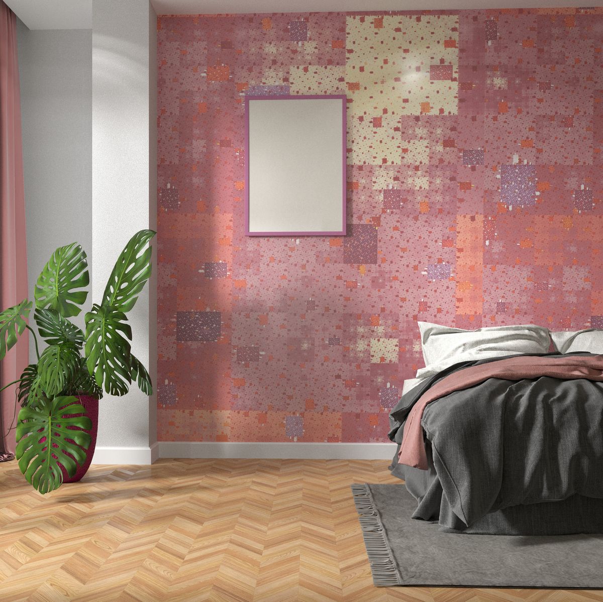Beautiful bedroom colour scheme ideas