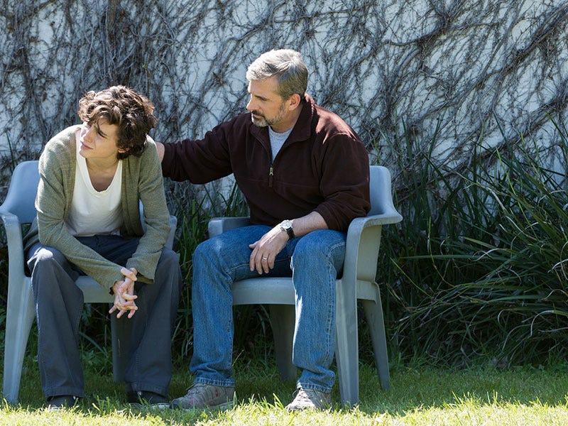 Ver Beautiful Boy Pelicula Completa En Español Latino Crítica de 'Beautiful Boy' - Timothée Chalamet y Steve Carell brillan en este drama familiar