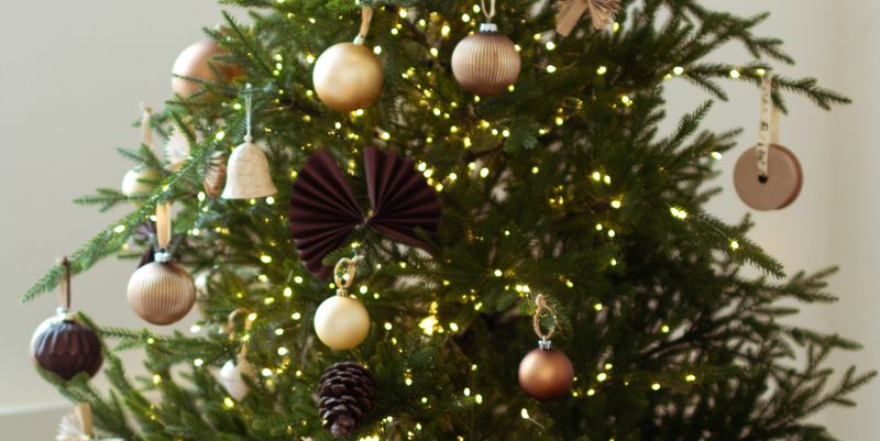 20 Christmas Tree Color Ideas to Try This Year