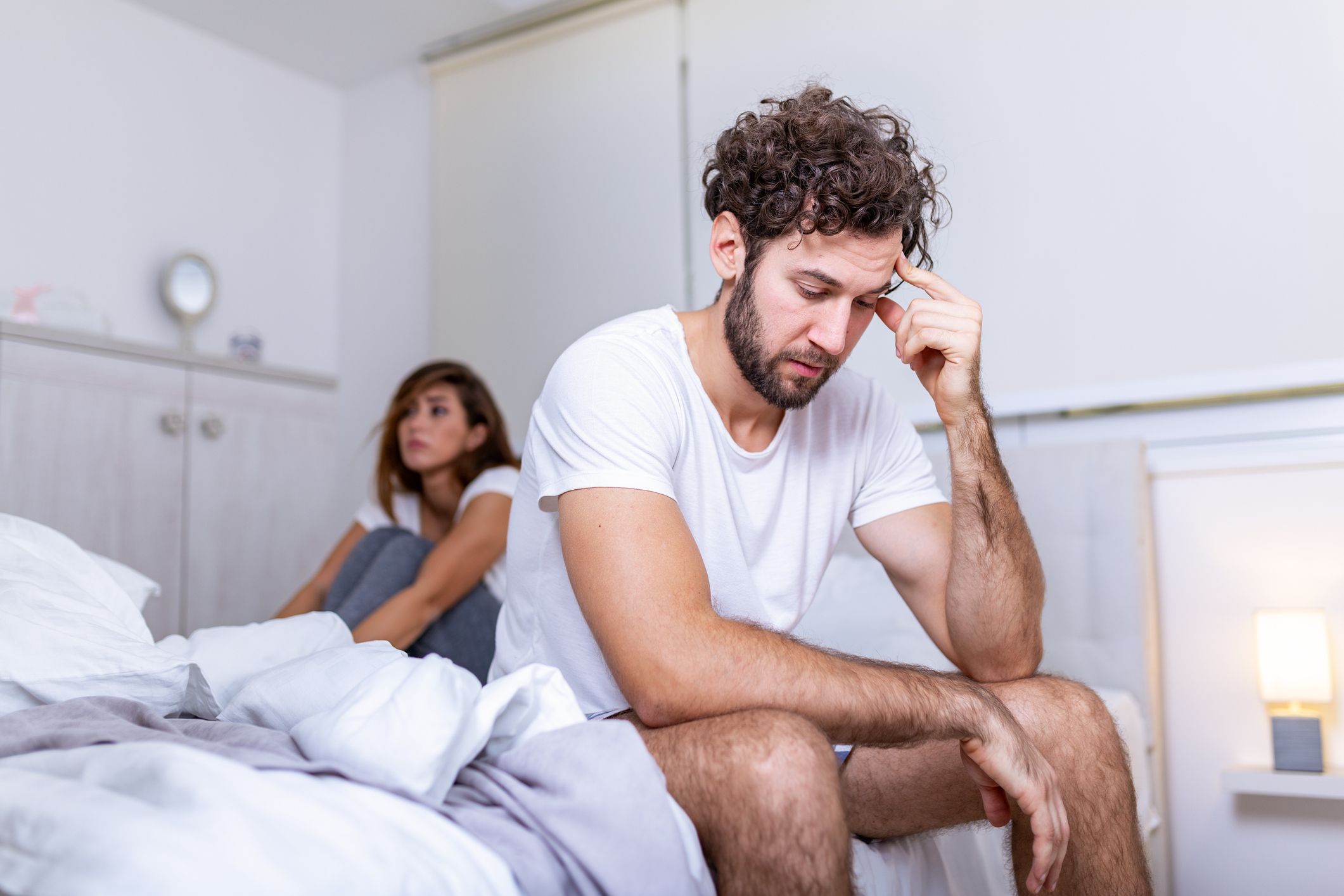 Does COVID-19 Cause Erectile Dysfunction? Doctors Explain the Link
