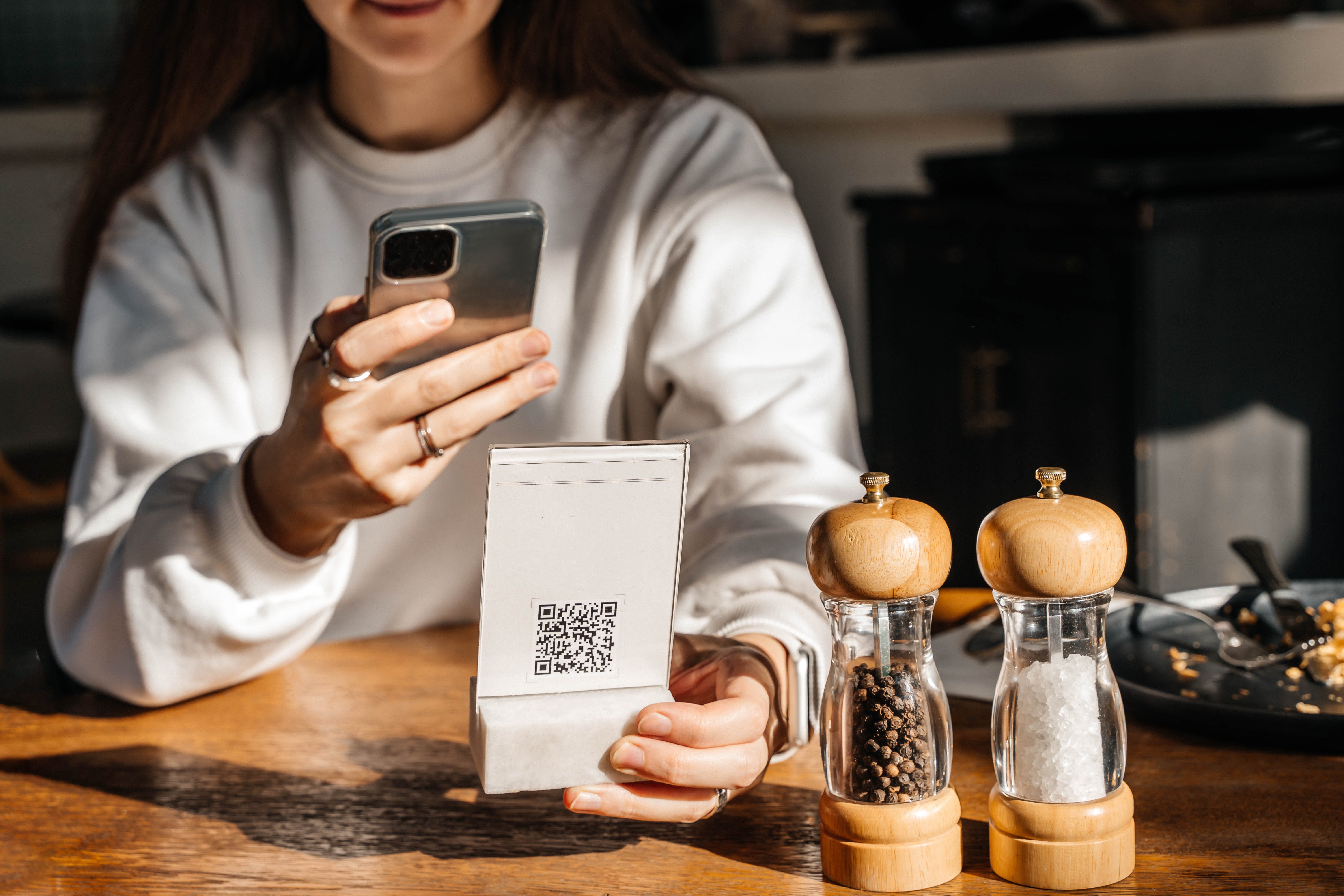 Restaurants Are Finally Replacing 'Tacky' QR Codes With Paper Menus