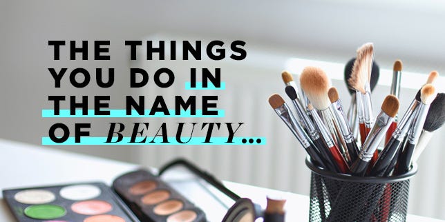 11 Things Girls Who Are Addicted To - Beauty Addicts Makeup 11 Things Girls Who Are Addicted To - Beauty Addicts Makeup