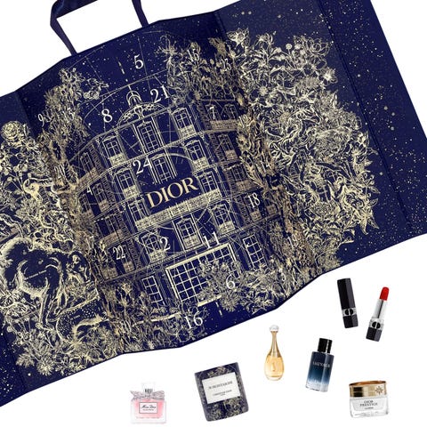 beauty advent calendars