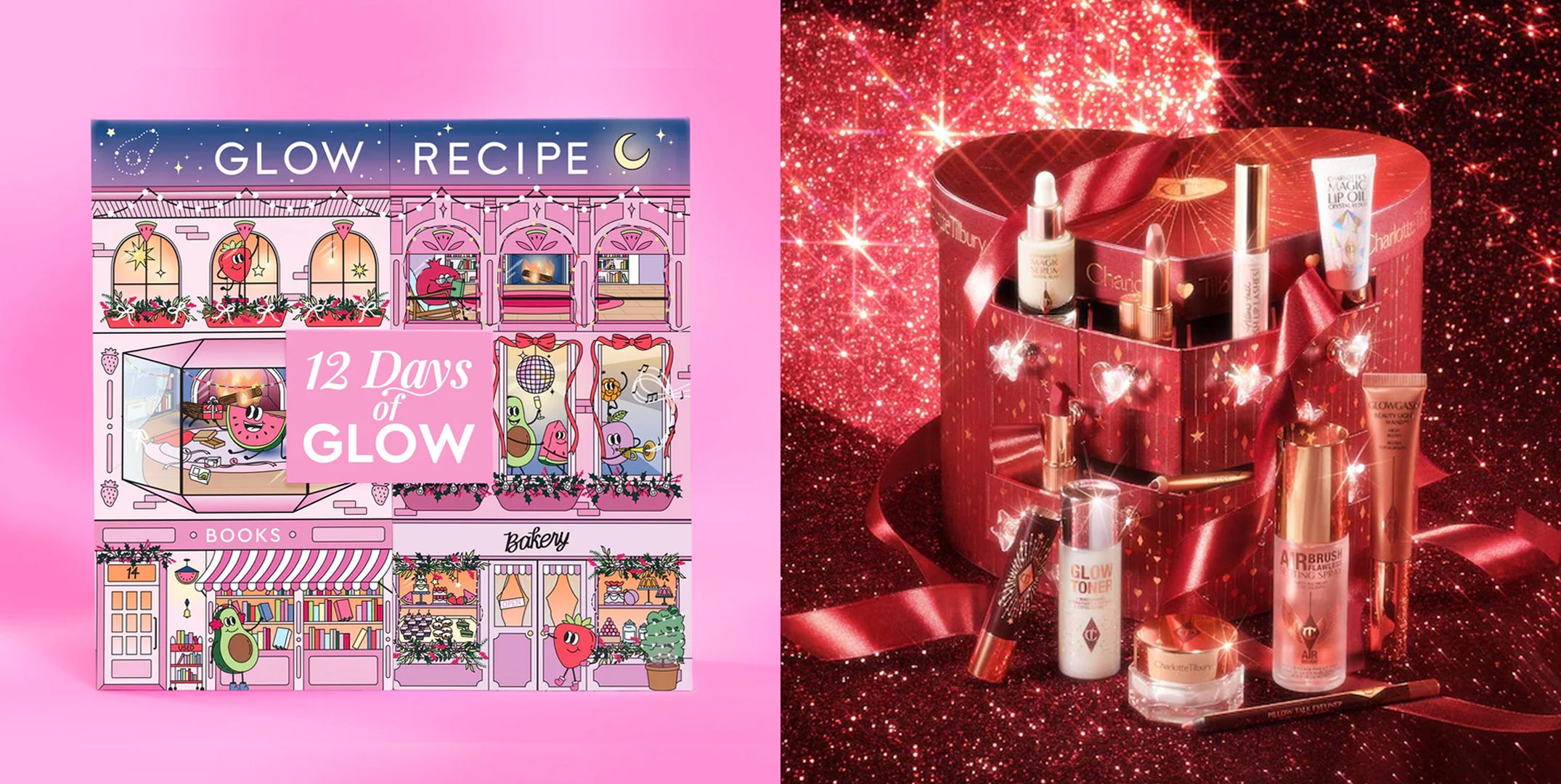 10 Best Makeup Advent Calendars Filled With Iconic Beauty Gifts