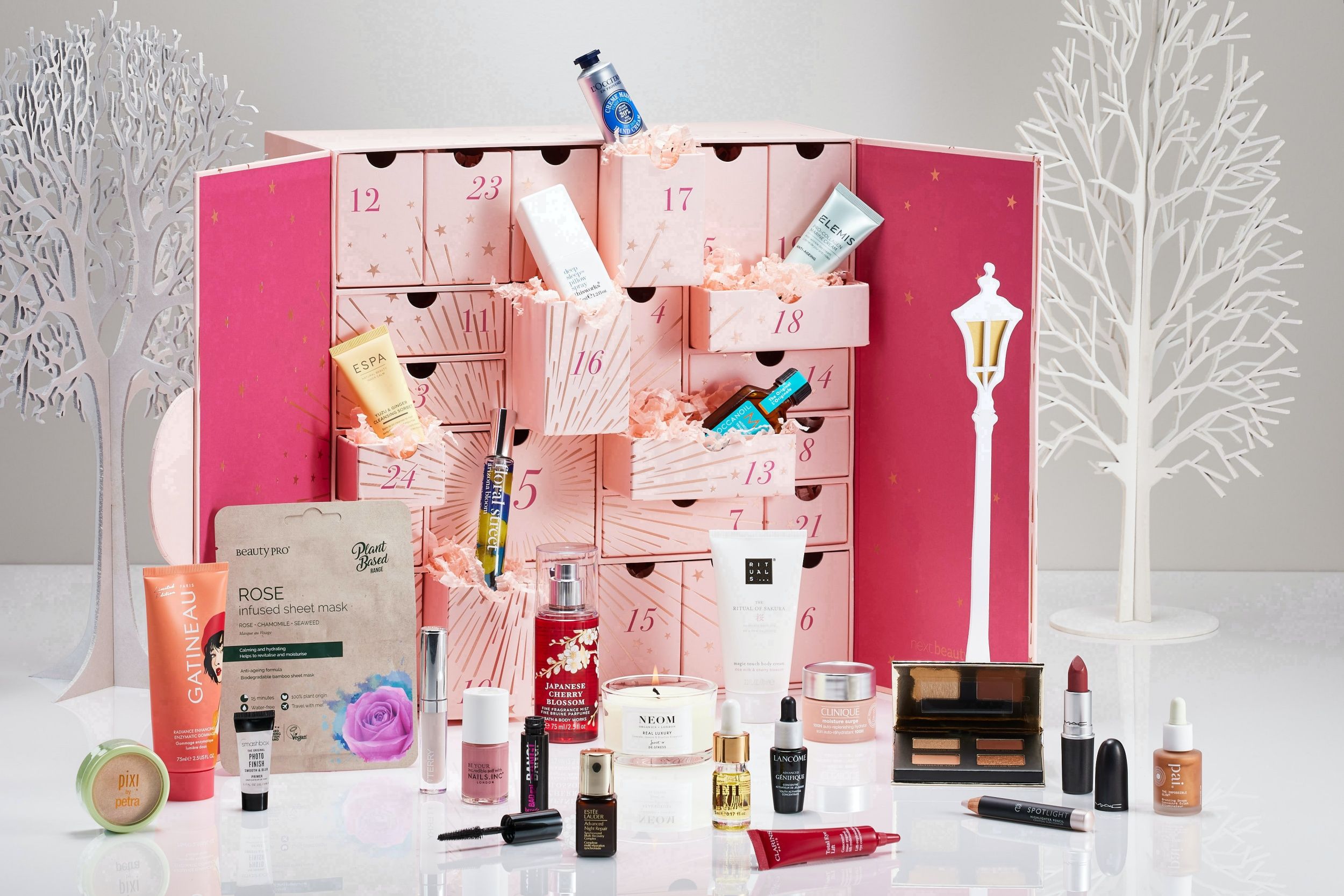 Beauty Advent Calendar 2025 Full Size