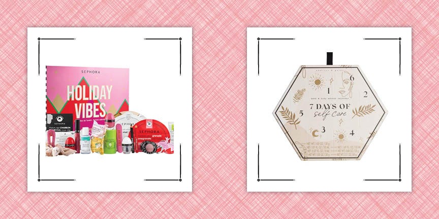 Beauty Advent Calendars Are a Great Way to Try New Products