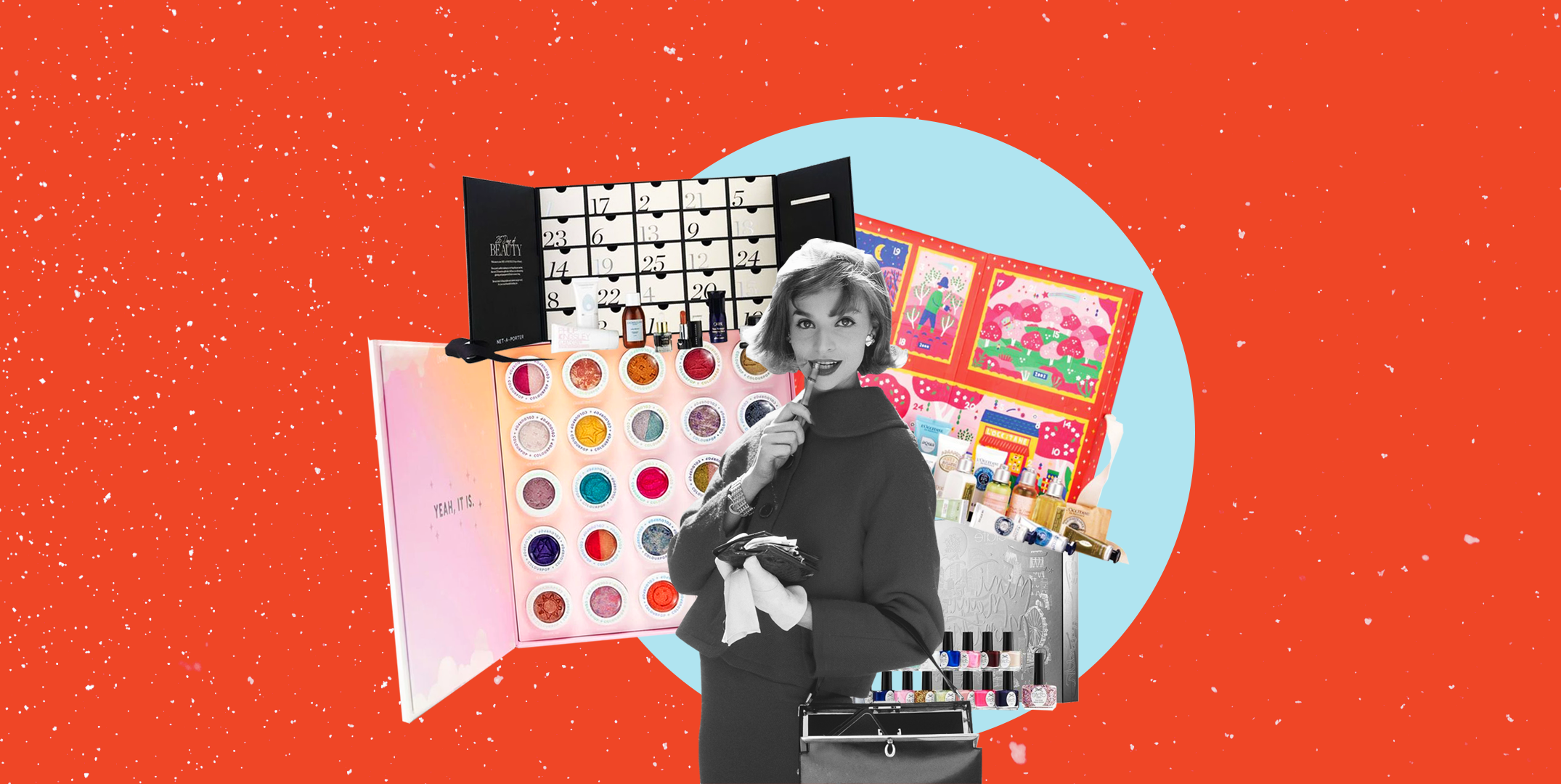 35 Best Makeup And Beauty Advent Calendars For 2019 Holiday