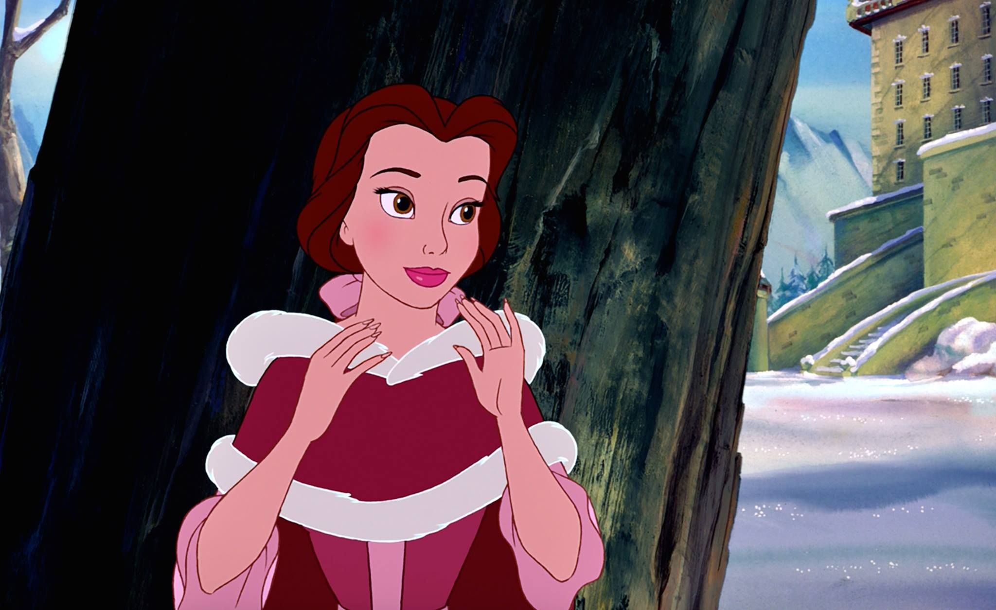 12 Fun Facts About Disney S Beauty And The Beast Beauty And The Beast Trivia