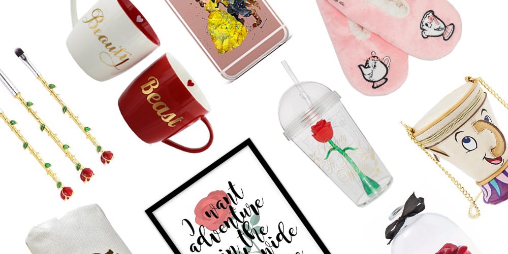 Beauty and the Beast gifts | Beauty and the Beast gifts for adults