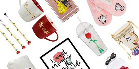 25 ridiculously cute Beauty and the Beast gifts