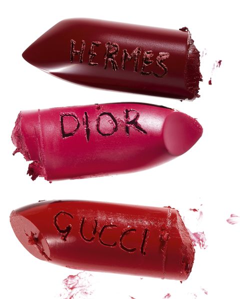 designer lipstick