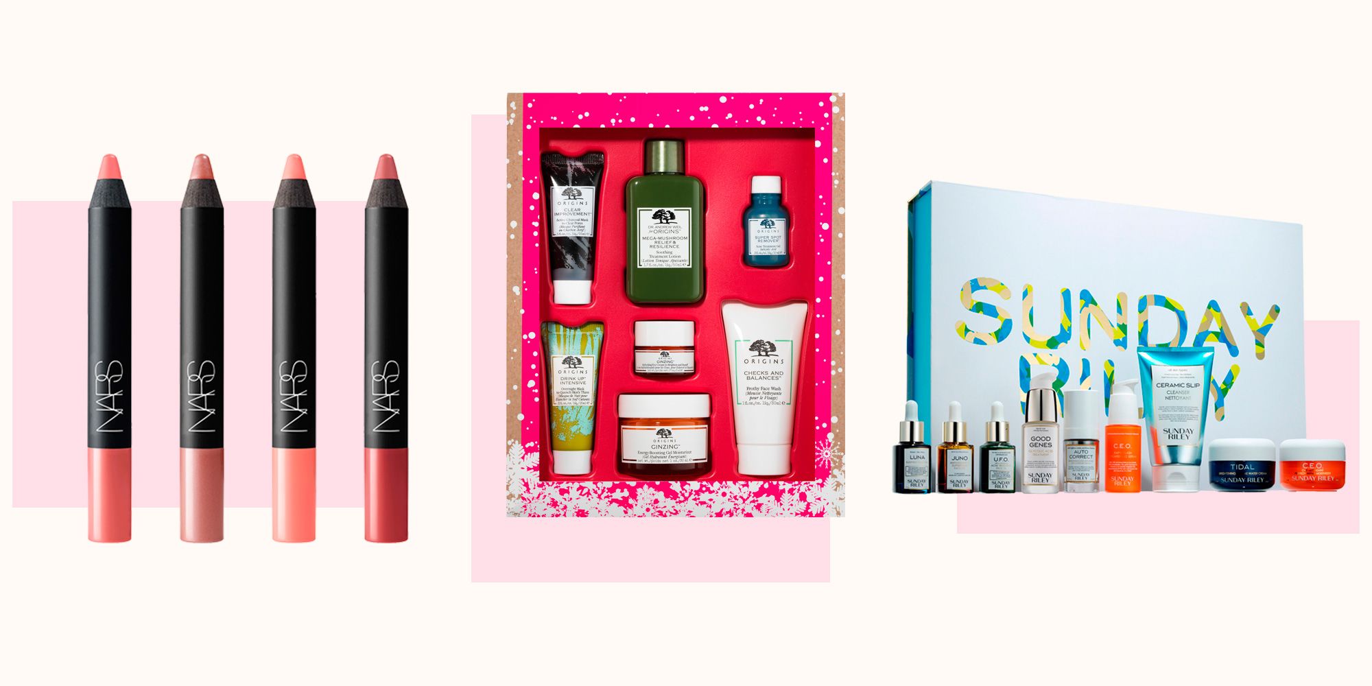 beauty gift sets