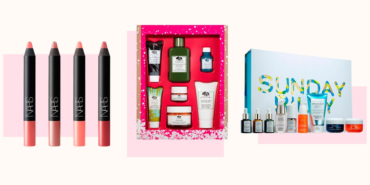 These are the Christmas beauty gift sets you can save the most money on