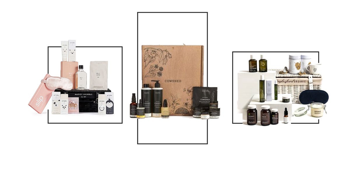 Best beauty hampers | best pampering hampers for gifting now