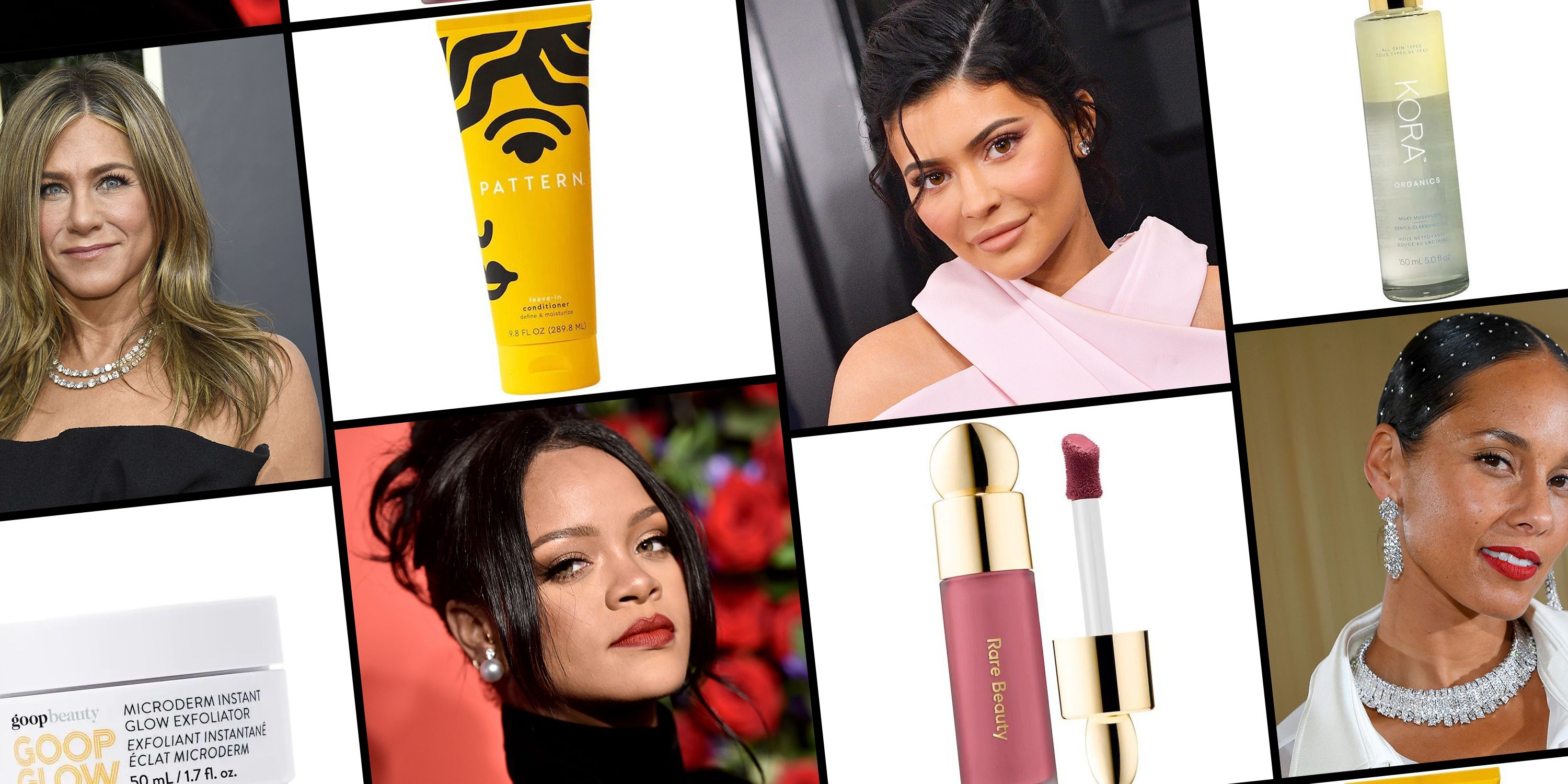 Celebrity Beauty Products That Are Actually Good