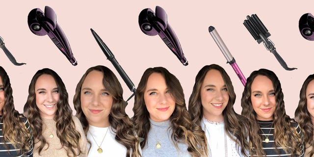 Best Curling Wand 2021 What 11 Different Tongs Do To Your Hair