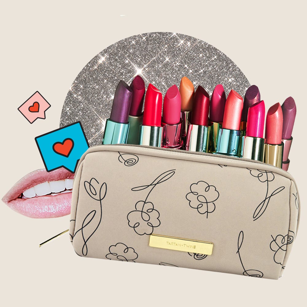 10 Cute Makeup Bags for 2020 - Best Cosmetic Cases