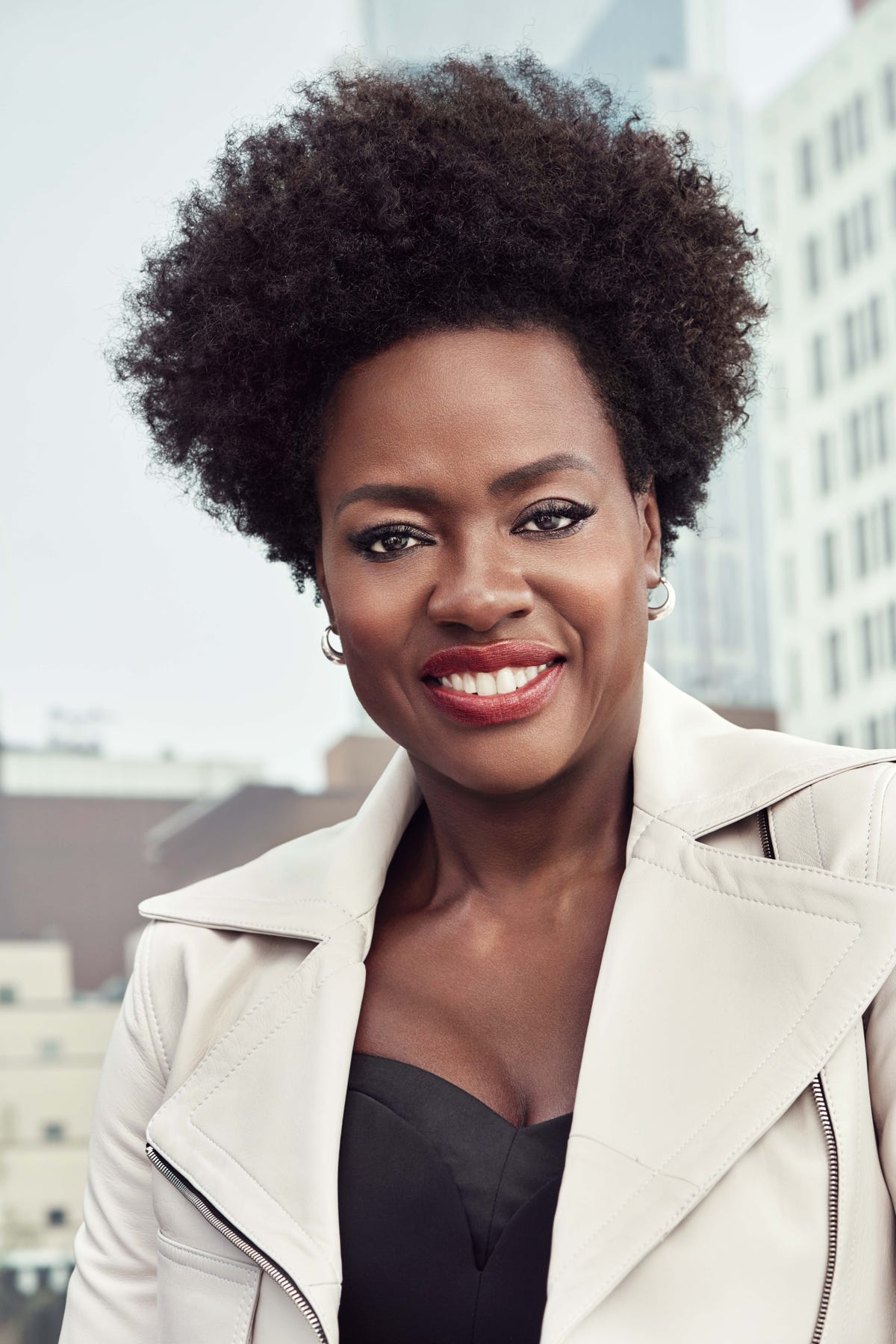 L'Oréal Announce Viola Davis As Their New Spokesperson