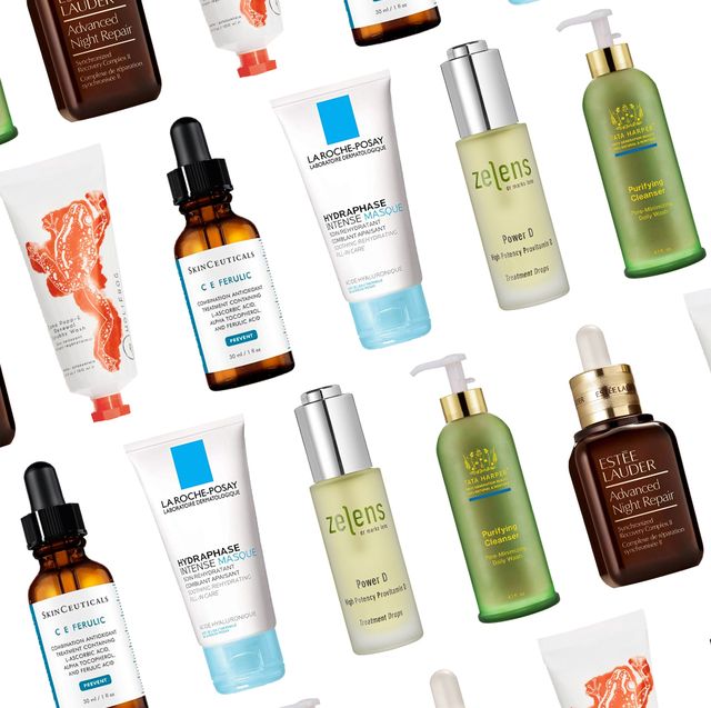 The Best Skin Care Products 2021 - Top Skin Care Items for Your Routine