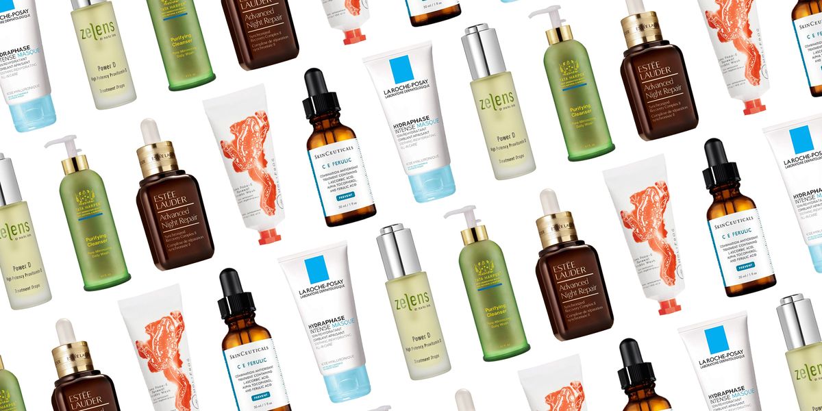 The Best Skin Care Products 2021 - Top Skin Care Items for Your Routine