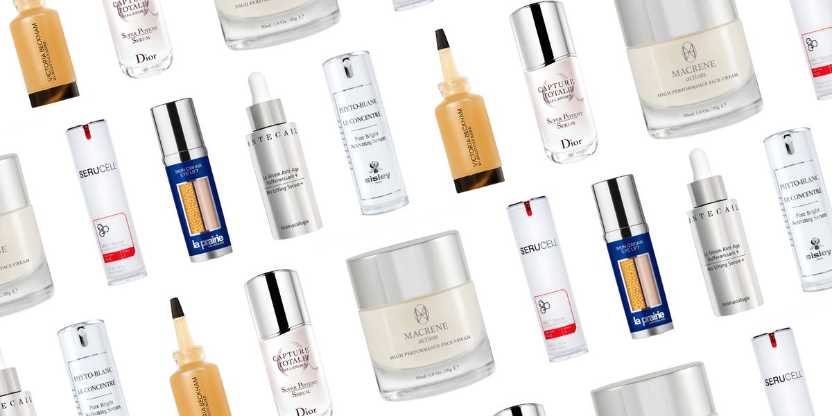 10 Science-Forward Beauty Products for Your Skincare Regimen