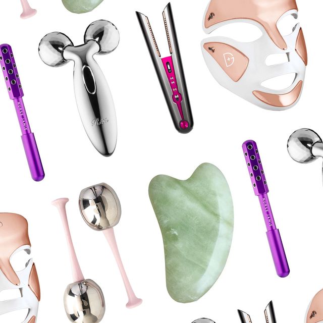12 Best Beauty Tools 2022 - Top At Home Beauty Devices to Use