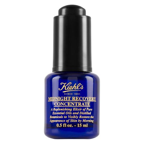 kiehl's
midnight recovery concentrate   gezichtsolie