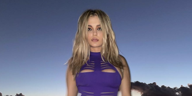 Bebe Rexha S Killer Abs Are Next Level Toned In A Bikini On Ig