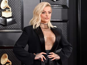 Bebe Rexha Is Almost Unrecognizable In A No Makeup Instagram Pic