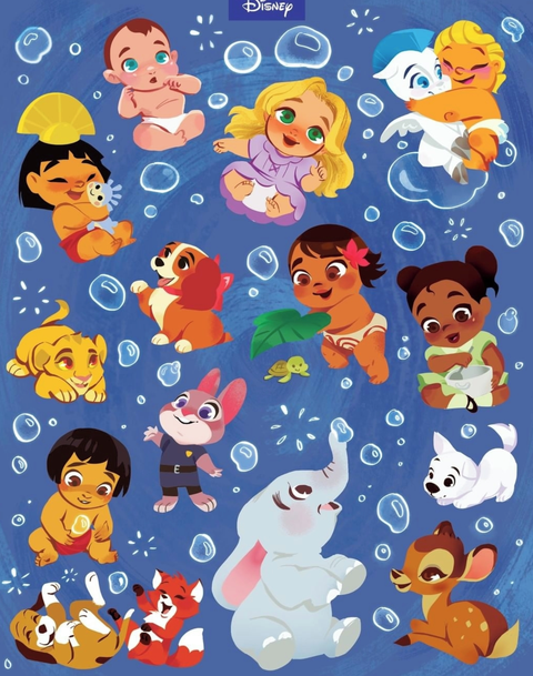 Pasa De Baby Yoda Estos Son Los Bebes Disney Mas Tiernos Pasa De Baby Yoda Estos Son Los Bebes Disney Mas Tiernos