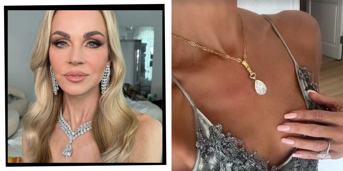 The Multi-Million-Dollar Jewellery From The Beckham-Peltz Wedding